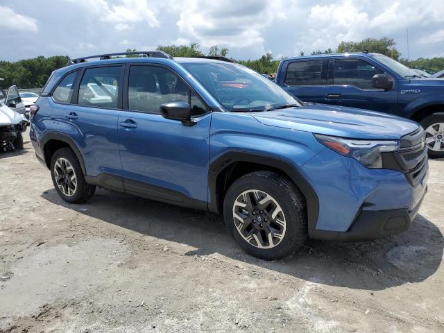 Photo 4 from auction – 2025 SUBARU FORESTER with VIN JF2SLDAC9SH547547