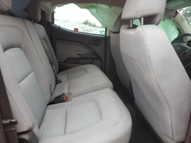 Photo 10 from auction – 2016 CHEVROLET COLORADO with VIN 1GCGTBE33G1314914