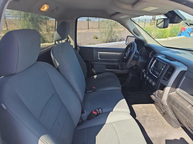 Photo 5 from auction – 2018 RAM 1500 ST with VIN 3C6JR6DG3JG225330
