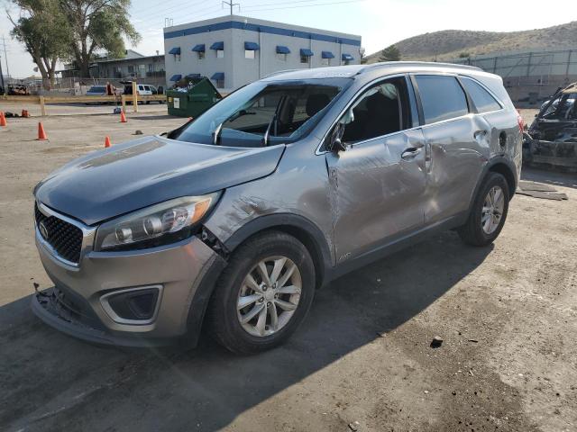 Photo 1 from auction – 2016 KIA SORENTO LX with VIN 5XYPGDA36GG083724