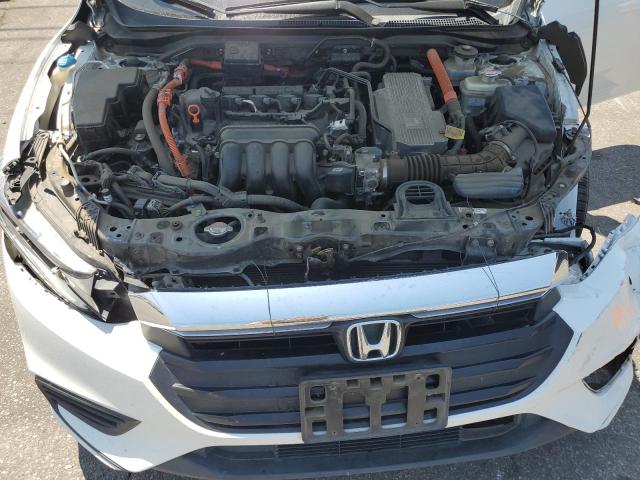 Photo 11 from auction – 2022 HONDA INSIGHT EX with VIN 19XZE4F53NE007641