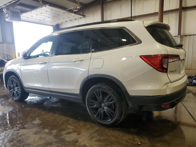 Photo 2 from auction – 2022 HONDA PILOT SE with VIN 5FNYF6H27NB052566