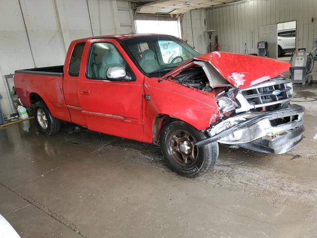 Photo 4 from auction – 1997 FORD F150 with VIN 1FTEX17L2VNB81619