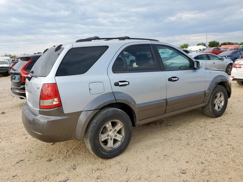 Photo 3 from auction – 2006 KIA SORENTO EX with VIN KNDJD733265543532