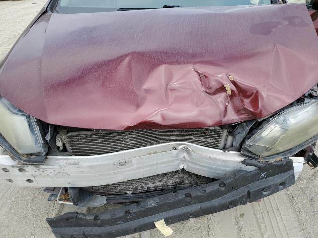 Photo 12 from auction – 2012 HONDA CIVIC with VIN 2HGFB2F86CH531962