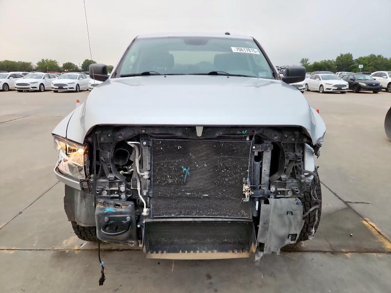 Photo 5 from auction – 2018 RAM 2500 ST with VIN 3C6UR4CLXJG414766