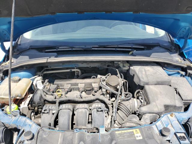 Photo 11 from auction – 2014 FORD FOCUS SE with VIN 1FADP3F23EL241392