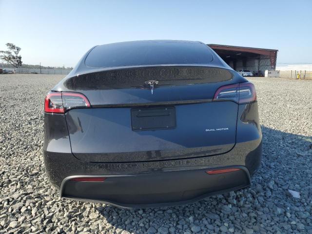Photo 6 from auction – 2024 TESLA MODEL Y with VIN 7SAYGDEE5RF032390