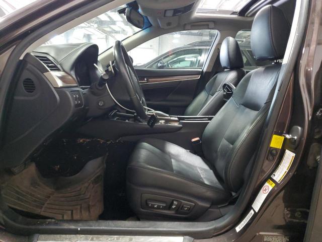 Photo 7 from auction – 2013 LEXUS GS 350 with VIN JTHCE1BL9D5007564