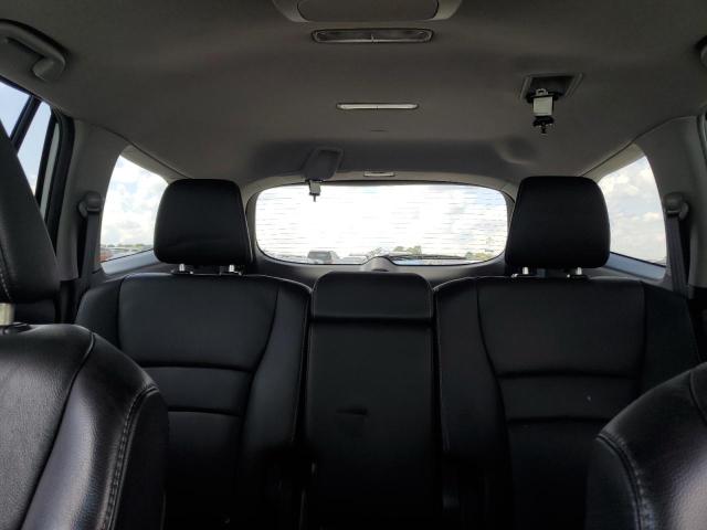 Photo 10 from auction – 2022 HONDA PILOT TOUR with VIN 5FNYF6H99NB016083