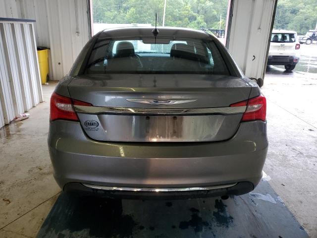 Photo 6 from auction – 2013 CHRYSLER 200 TOURIN with VIN 1C3CCBBB9DN543097