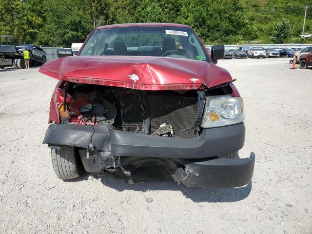 Photo 5 from auction – 2008 FORD F150 with VIN 1FTRF12228KB81015