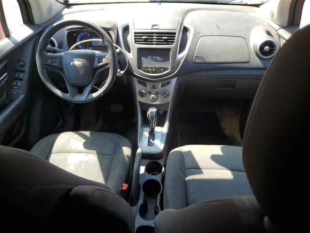 Photo 8 from auction – 2016 CHEVROLET TRAX 1LT with VIN KL7CJLSB0GB569341