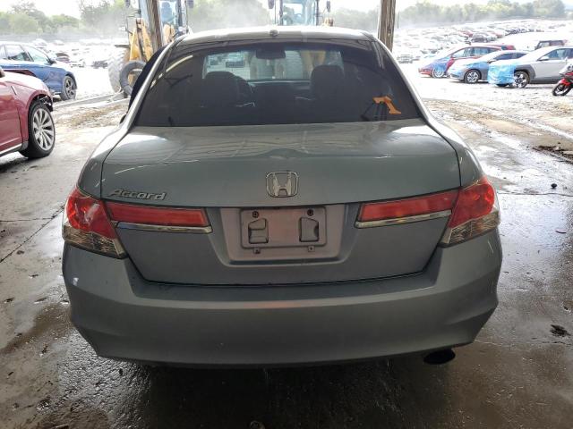 Photo 6 from auction – 2012 HONDA ACCORD EXL with VIN 1HGCP2F88CA054499