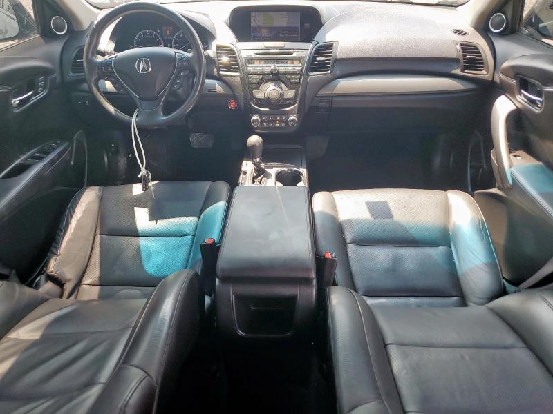 Photo 8 from auction – 2014 ACURA RDX TECHNO with VIN 5J8TB3H54EL007162
