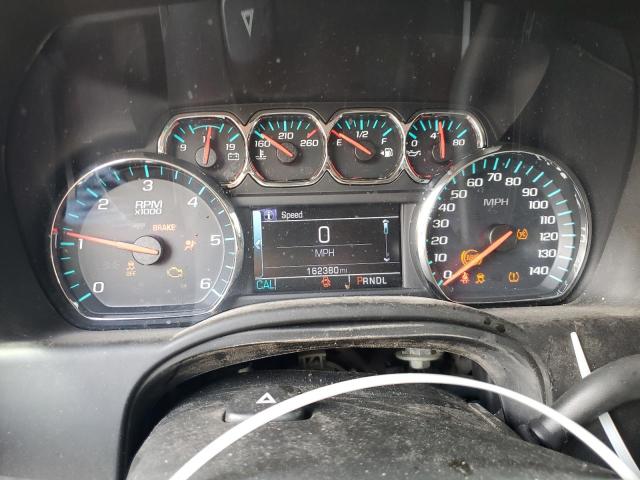 Photo 9 from auction – 2017 CHEVROLET TAHOE with VIN 1GNSCAKC3HR286714