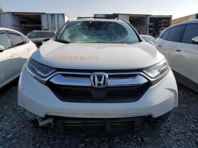 Photo 5 from auction – 2019 HONDA CR-V with VIN 2HKRW2H91KH124420
