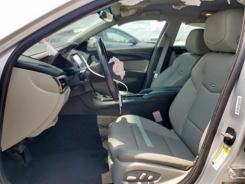 Photo 7 from auction – 2017 CADILLAC ATS with VIN 1G6AA5RX7H0154797