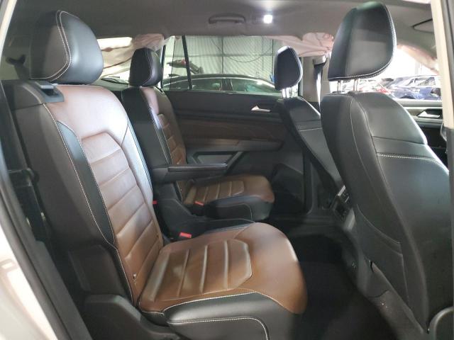 Photo 11 from auction – 2021 VOLKSWAGEN ATLAS SEL with VIN 1V2TR2CA0MC596149