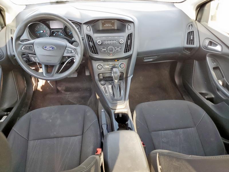 Foto 8 de la subasta – 2018 FORD FOCUS SE con VIN 1FADP3F27JL295286
