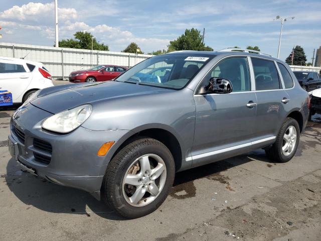 PORSCHE CAYENNE S 2006 with VIN WP1AB29P66LA65032 - Photo from auction