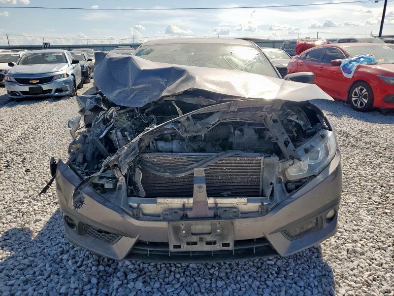 Photo 5 from auction – 2018 HONDA CIVIC EX with VIN JHMFC1F84JX007240