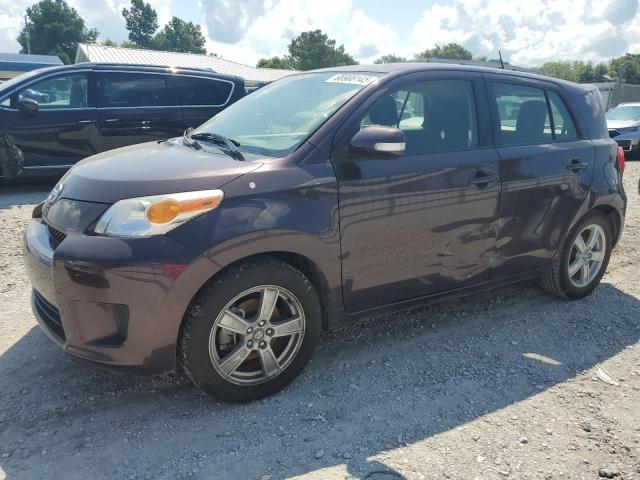 TOYOTA SCION XD 2012 with VIN JTKKU4B40C1024486 - Photo from auction