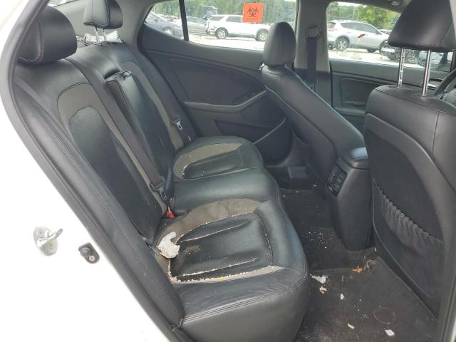 Photo 10 from auction – 2012 KIA OPTIMA HYB with VIN KNAGM4AD4C5025029