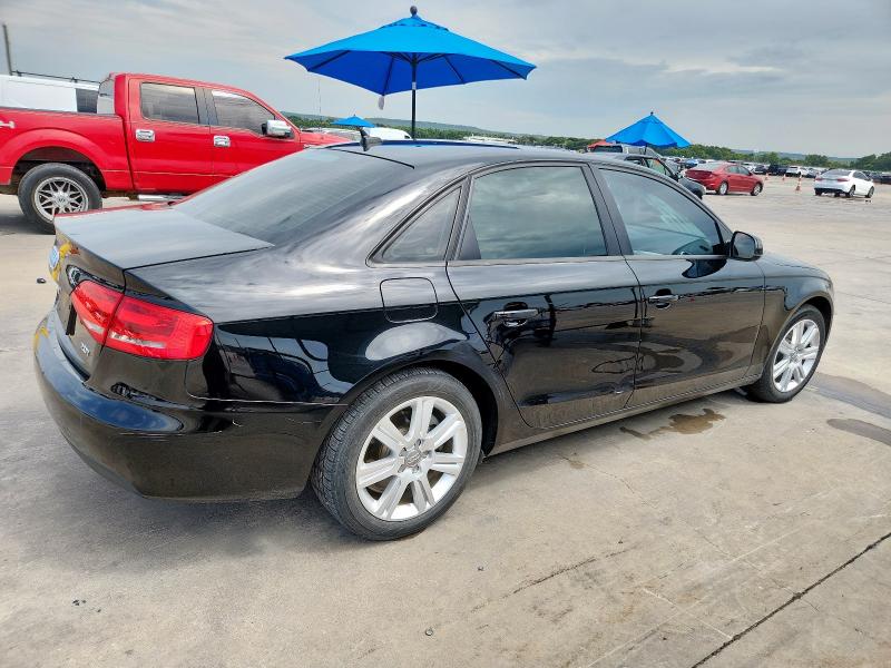 Photo 3 from auction – 2011 AUDI A4 PREMIUM with VIN WAUAFAFL6BN055758