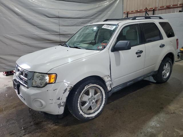 FORD ESCAPE XLT 2010 with VIN 1FMCU9D72AKD36585 - Photo from auction