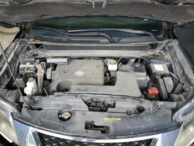 Photo 12 from auction – 2014 NISSAN PATHFINDER with VIN 5N1AR2MM1EC693388
