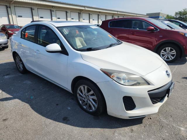 Photo 4 from auction – 2012 MAZDA 3 I with VIN JM1BL1W7XC1576039