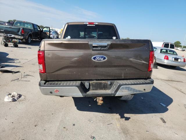Photo 6 from auction – 2016 FORD F150 with VIN 1FTEW1EF7GKF01960