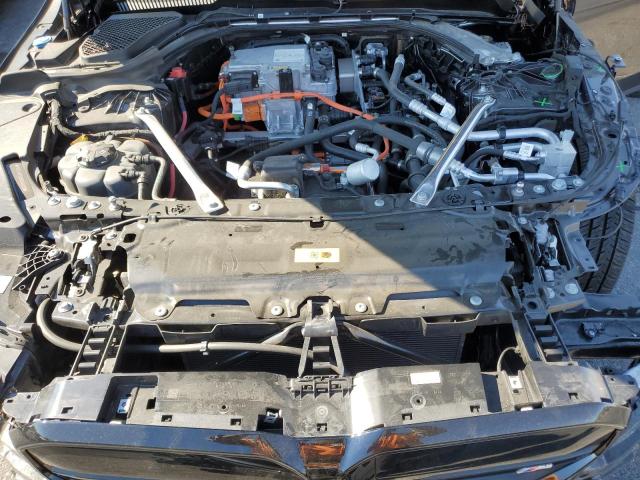 Photo 11 from auction – 2024 BMW I5 M60 with VIN WBY43FK09RCR45211
