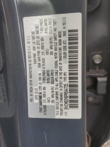 Photo 14 from auction – 2023 MAZDA CX-30 PREF with VIN 3MVDMBCM8PM544705