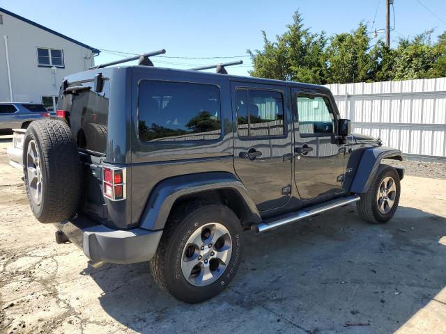 Photo 3 from auction – 2016 JEEP WRANGLER U with VIN 1C4HJWEG8GL284415