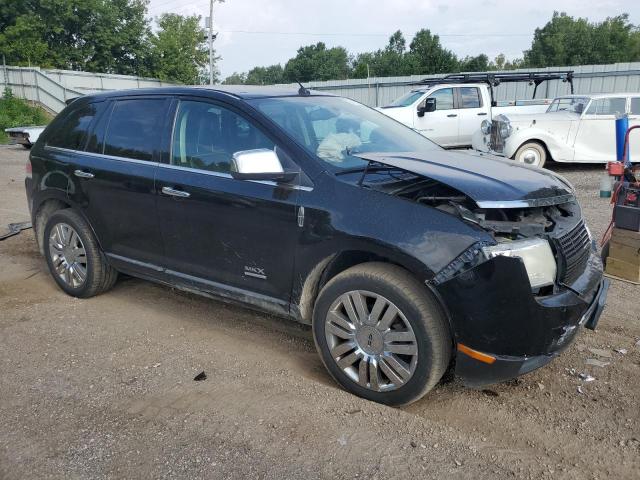 Photo 4 from auction – 2009 LINCOLN MKX with VIN 2LMDU68C09BJ10291