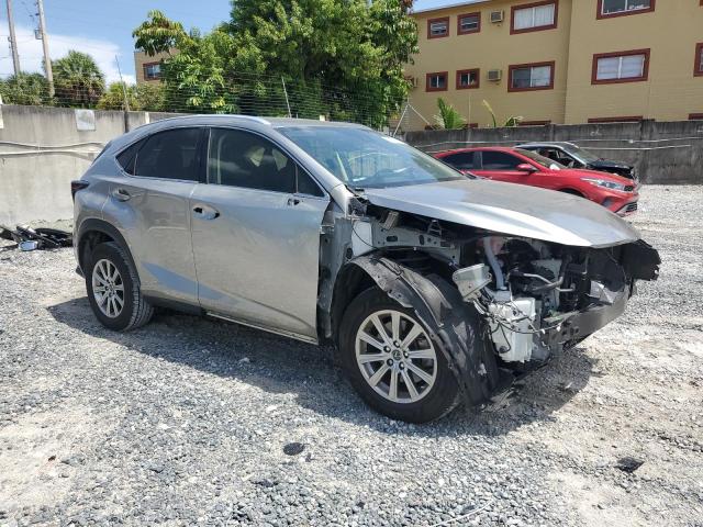 Photo 4 from auction – 2021 LEXUS NX 300 BAS with VIN JTJDARBZ7M2183127
