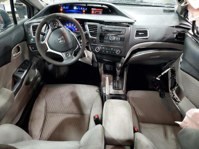 صورة رقم 8 من المزاد - 2015 HONDA CIVIC LX مع VIN 19XFB2F55FE111436