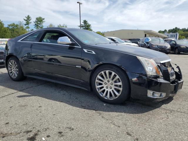 Photo 4 from auction – 2011 CADILLAC CTS with VIN 1G6DS1ED1B0163517