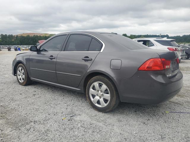 Photo 2 from auction – 2009 KIA OPTIMA LX with VIN KNAGE228795318130