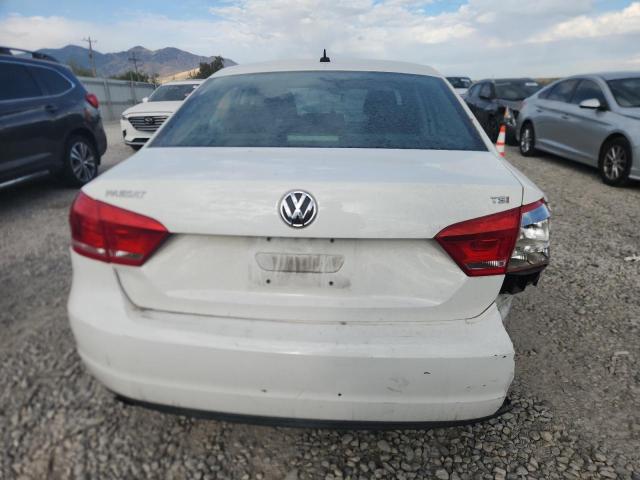 Photo 6 from auction – 2015 VOLKSWAGEN PASSAT S with VIN 1VWAS7A33FC038696
