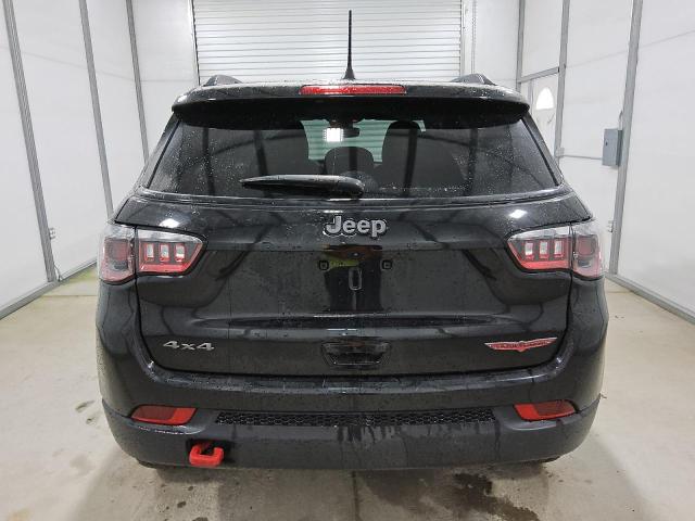 Photo 6 from auction – 2024 JEEP COMPASS TRAILHAWK with VIN 3C4NJDDN7RT137114