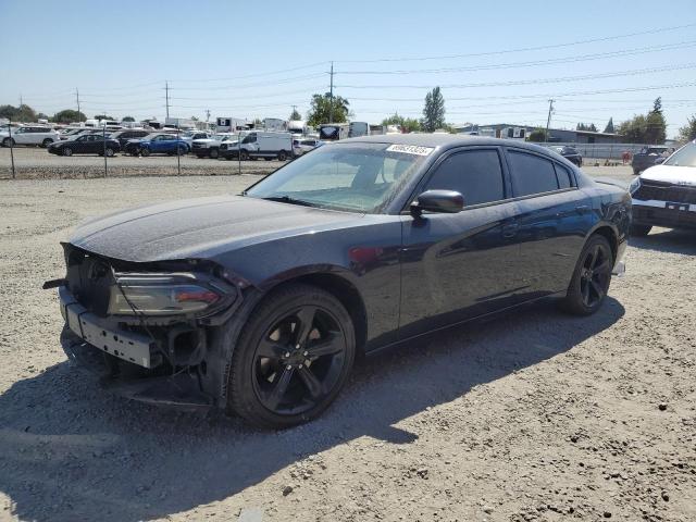 DODGE CHARGER SX 2017 with VIN 2C3CDXHG6HH612016 - Photo from auction