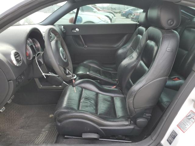 Photo 7 from auction – 2002 AUDI TT QUATTRO with VIN TRUWC28NX21014665