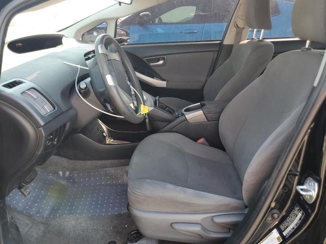 Photo 7 from auction – 2015 TOYOTA PRIUS with VIN JTDKN3DUXF1893550