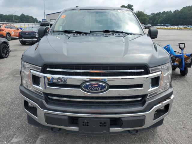 Photo 5 from auction – 2018 FORD F150 SUPER with VIN 1FTEX1EP0JFB65624