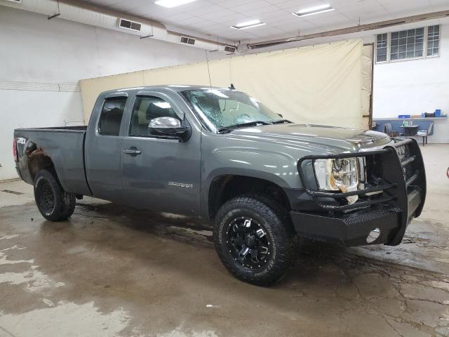 Photo 4 from auction – 2011 GMC SIERRA K15 with VIN 1GTR2WE37BZ162486