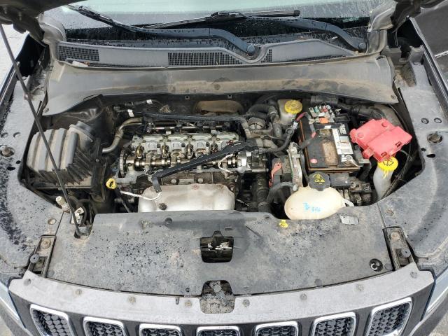 Photo 12 from auction – 2019 JEEP COMPASS SP with VIN 3C4NJCAB2KT726503