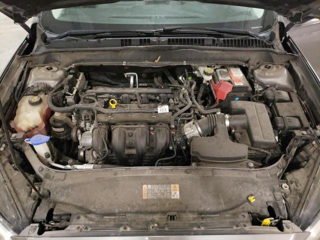 Photo 11 from auction – 2014 FORD FUSION S with VIN 1FA6P0G76E5351973
